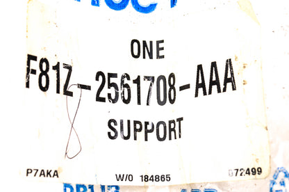 New OEM Ford F81Z-2561708-AA Seat Track Support NOS