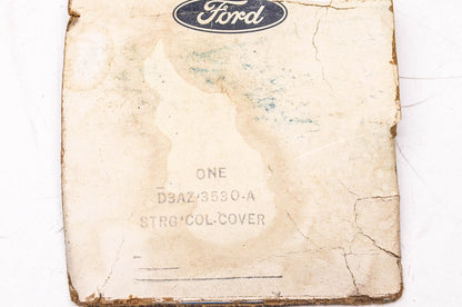 New OEM Ford D3AZ-3530-A Steering Column Shroud NOS