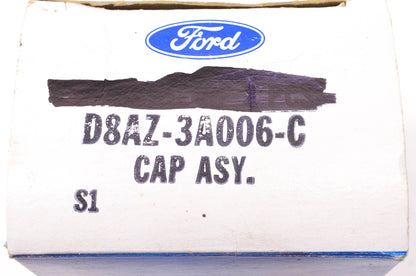 New OEM Ford D8AZ-3A006-C Power Steering Cap NOS