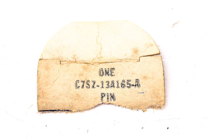 New OEM Ford C7SZ-13A165-A Pin NOS