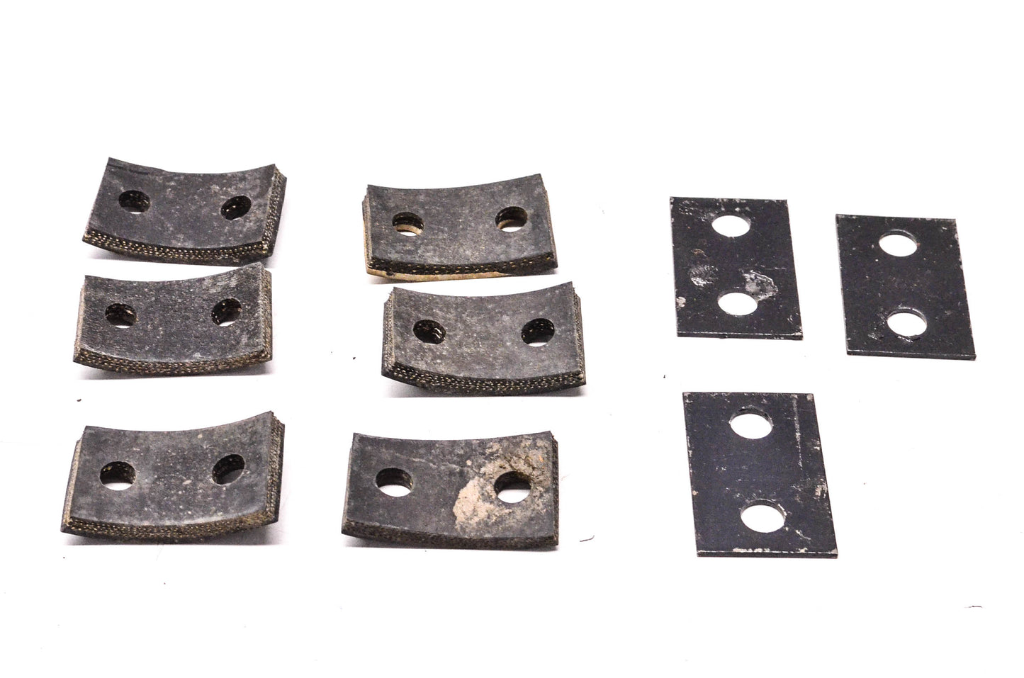 New OEM Ford B3T-8125-A Radiator Insulator Kit NOS