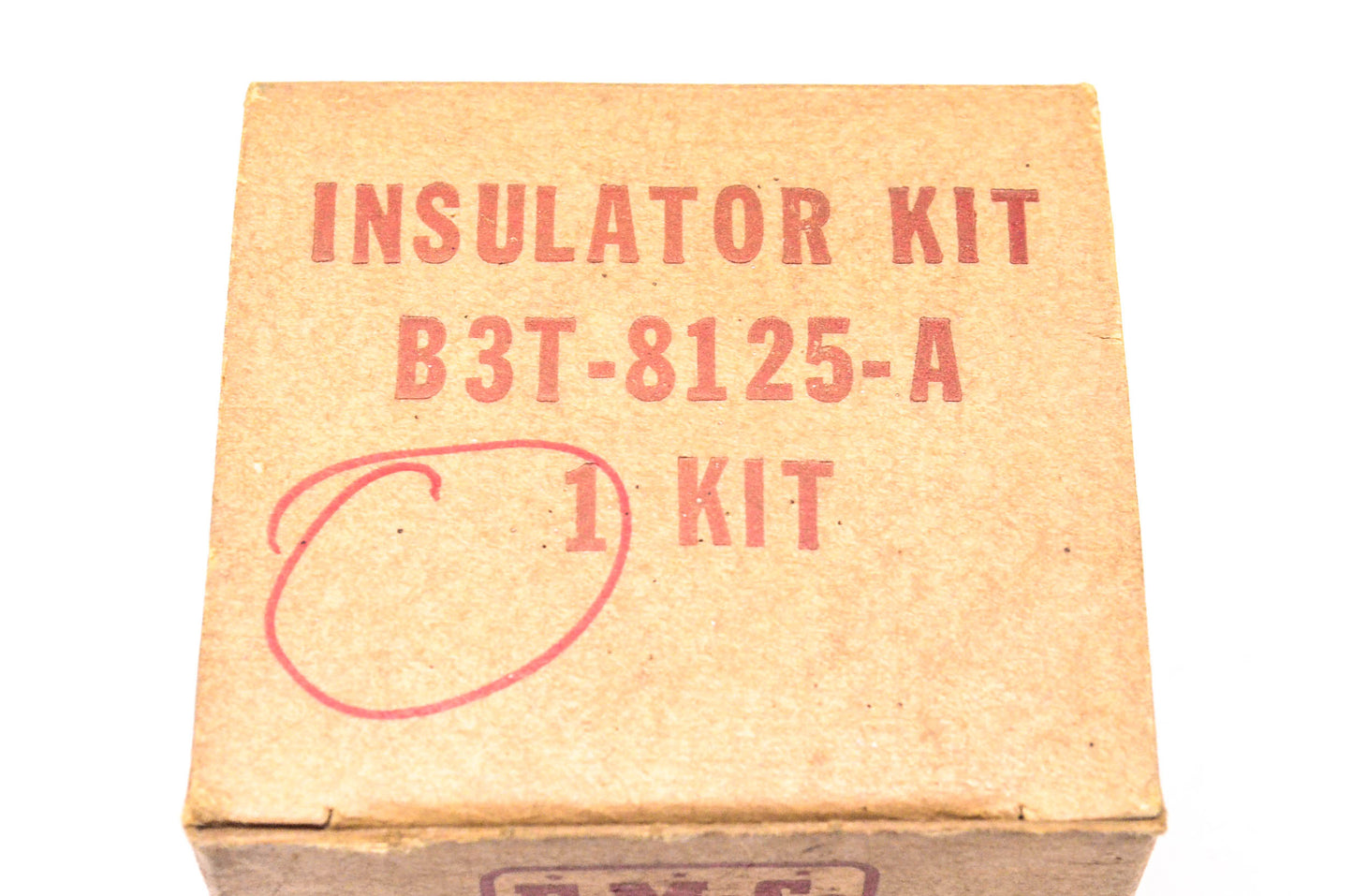 New OEM Ford B3T-8125-A Radiator Insulator Kit NOS