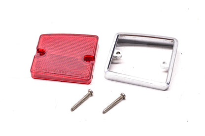 New OEM Ford C9UB-13A599-A-LH Taillight Reflector Lens Kit NOS