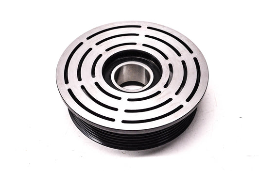 Motorcraft YB-400-A, F1SZ-19D784-A A/C Compressor Clutch Pulley NOS