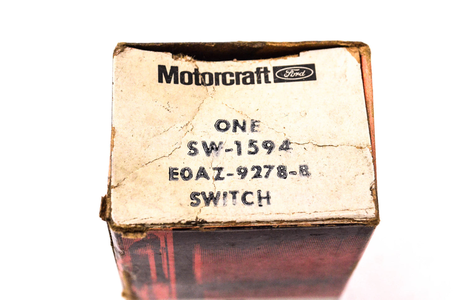 Motorcraft SW-1594, E0AZ-9278-B Oil Pressure Switch NOS
