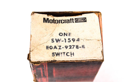 Motorcraft SW-1594, E0AZ-9278-B Oil Pressure Switch NOS