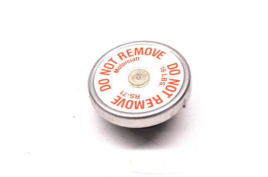 Motorcraft RS-71, E8DZ-8100-A Radiator Cap NOS