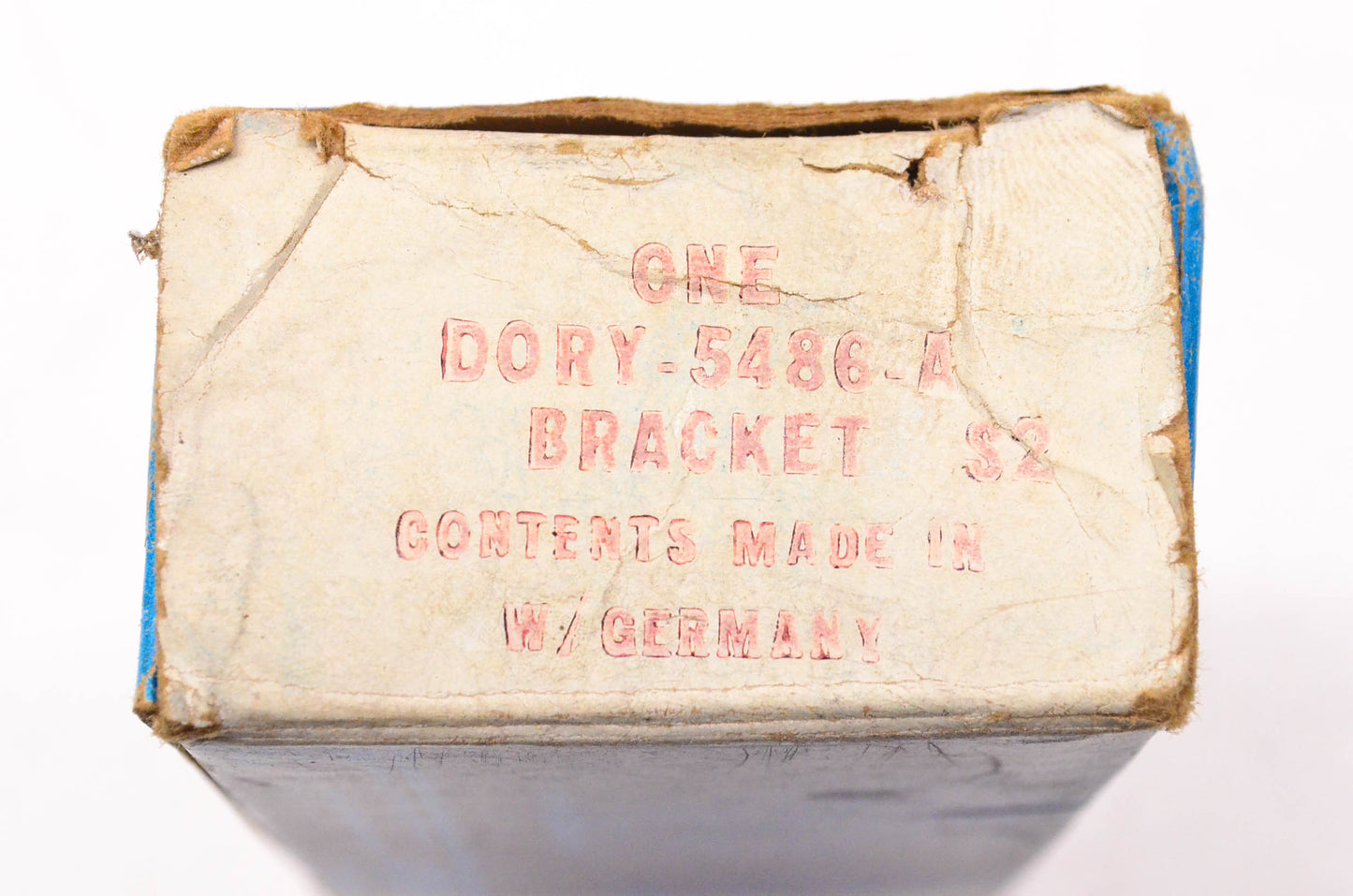 New OEM Ford DORY-5486-A Stabilizer Sway Bar Clamp NOS