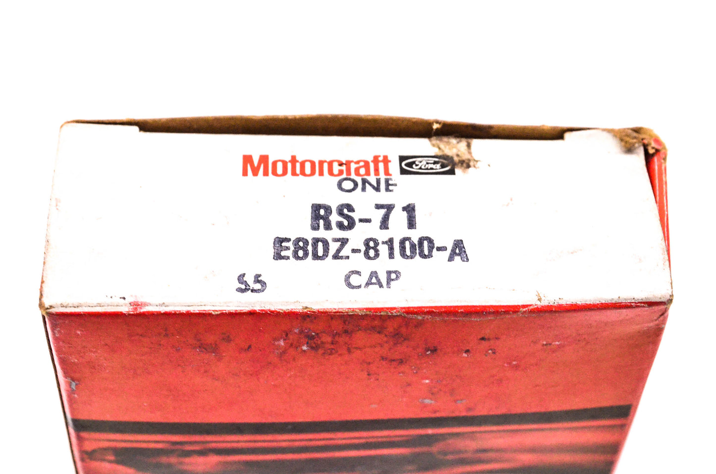 Motorcraft RS-71, E8DZ-8100-A Radiator Cap NOS