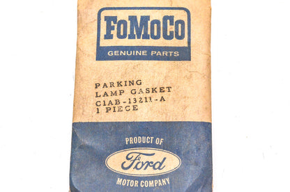 New OEM Ford C1AB-13211-A Parking Lamp Gasket NOS