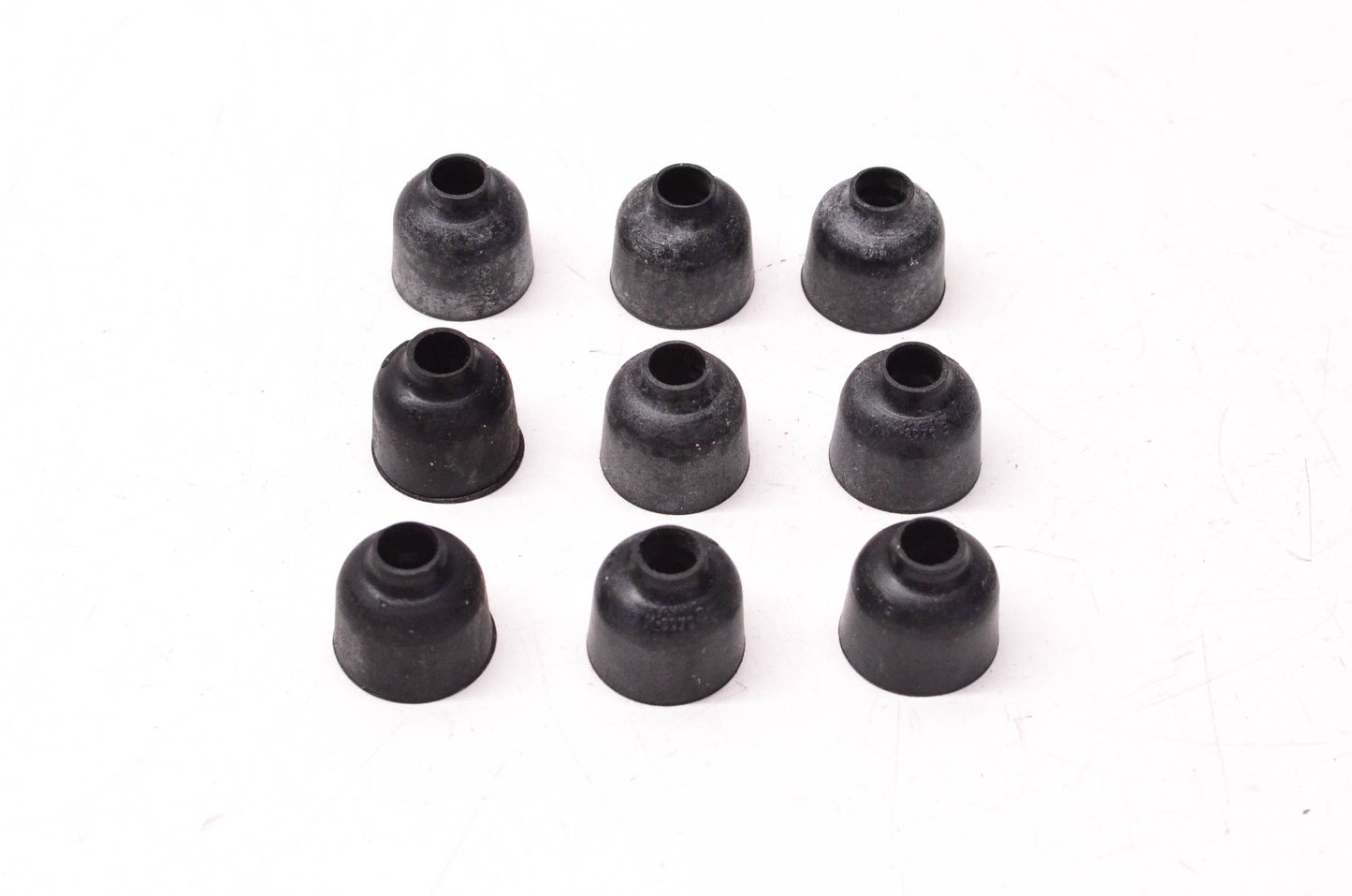 New OEM Ford C3AZ-6571-B Valve Stem Seals 1964-89 Mustang Cougar v8 Qty 9 NOS