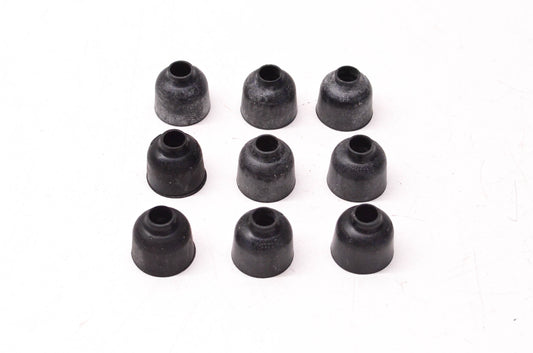 New OEM Ford C3AZ-6571-B Valve Stem Seals 1964-89 Mustang Cougar v8 Qty 9 NOS