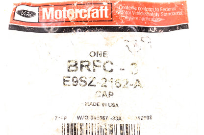 Motorcraft BRFC-3, E9SZ-2162-A Cap NOS