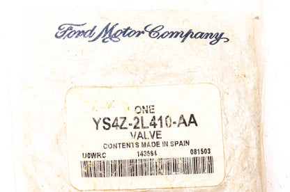 New OEM Ford YS4Z-2L410-AA Brake Valve NOS