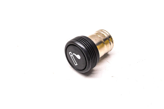 New OEM Ford F3LY-15052-B Cigarette Lighter Knob NOS