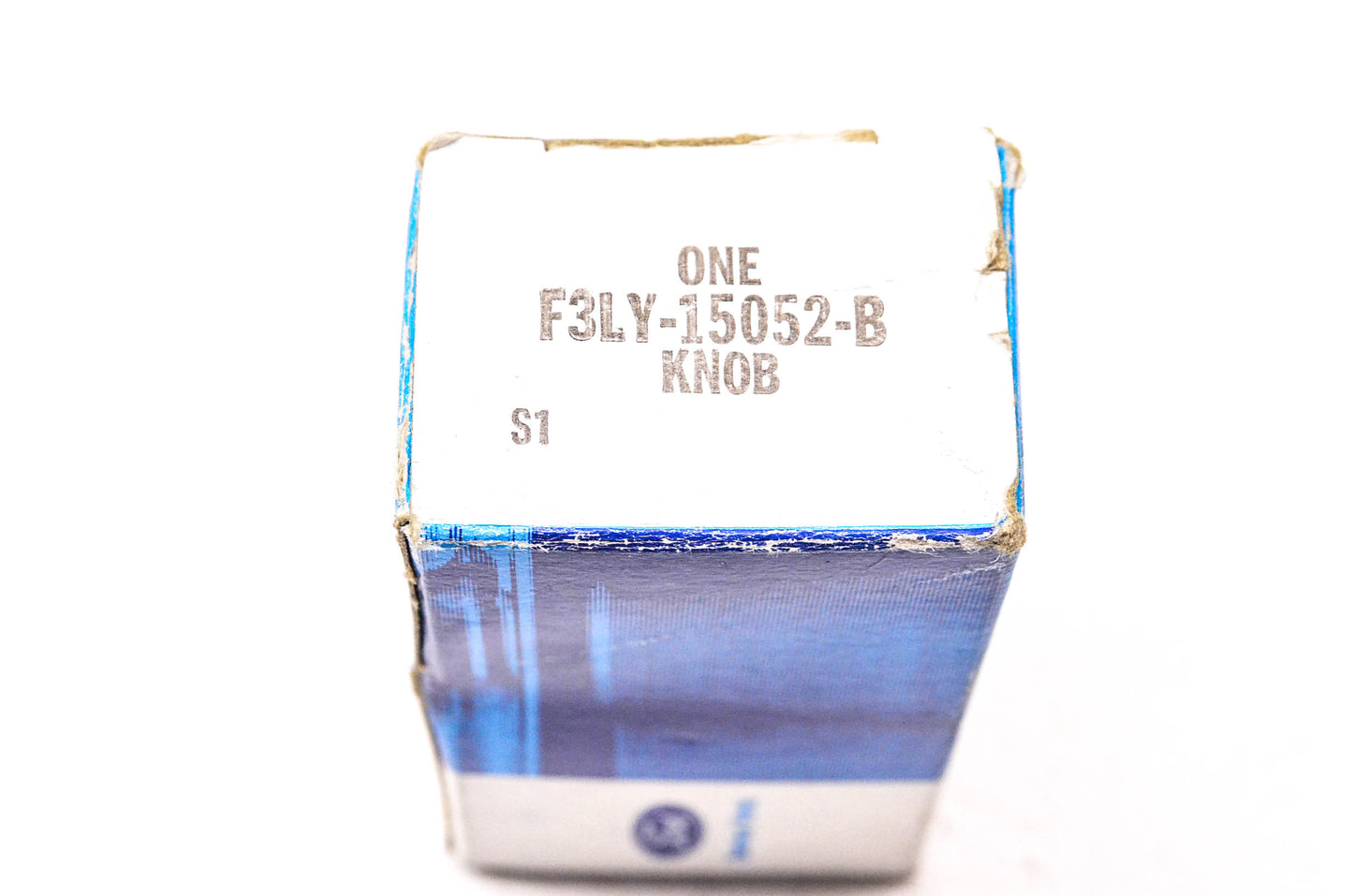 New OEM Ford F3LY-15052-B Cigarette Lighter Knob NOS