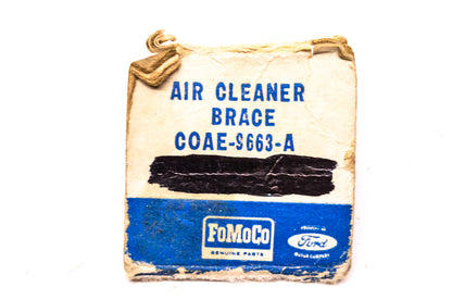 New OEM Ford C0AE-9663-A Air Cleaner Brace NOS