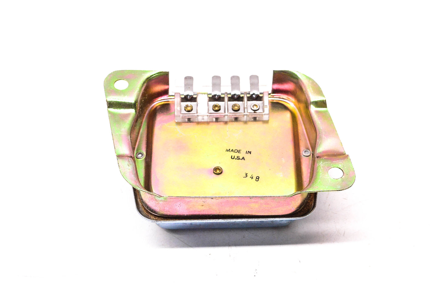 E-Tron GR540 Voltage Regulator NOS