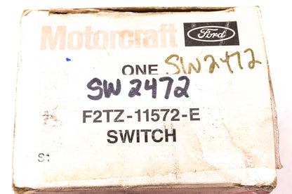 Motorcraft SW-2472, F2TZ-11572-E Ignition Starter Switch NOS
