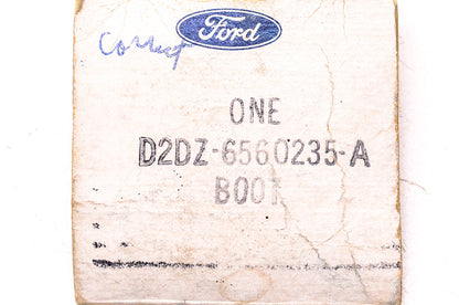New OEM Ford D2DZ-6560235-A Boot NOS