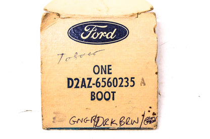 New OEM Ford D2AZ-6560235-A Boot NOS