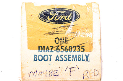 New OEM Ford D1AZ-6560235-F Boot NOS