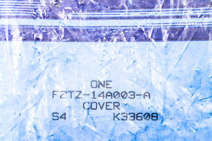 New OEM Ford F2TZ-14A003-A Fuse Cover NOS