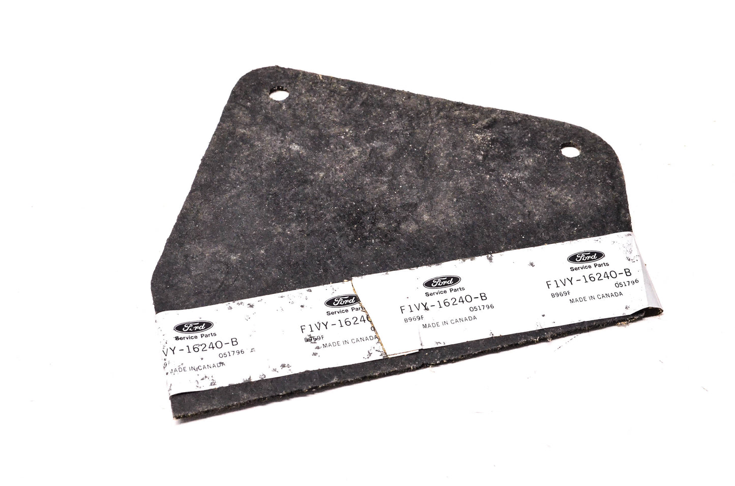New OEM Ford F1VY-16240-B Splash Shield NOS