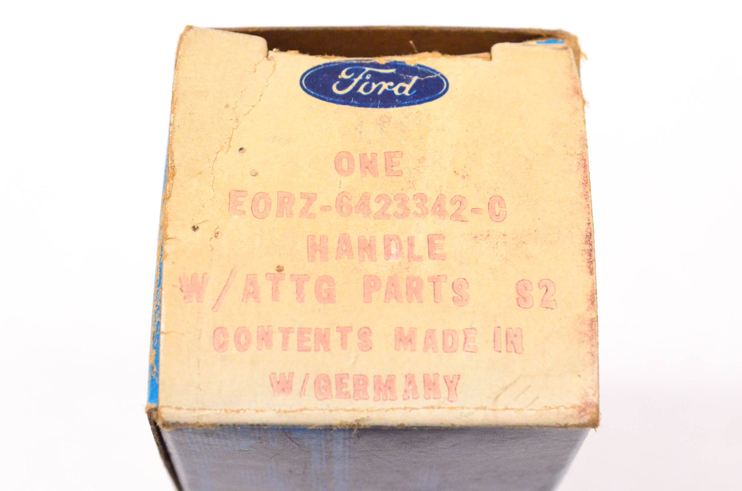 New OEM Ford EORZ-6423342-C Window Crank Handle NOS