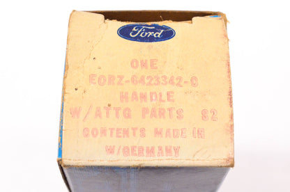 New OEM Ford EORZ-6423342-C Window Crank Handle NOS