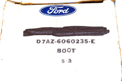 New OEM Ford D7AZ-6060235-E Shoulder Strap Boot NOS