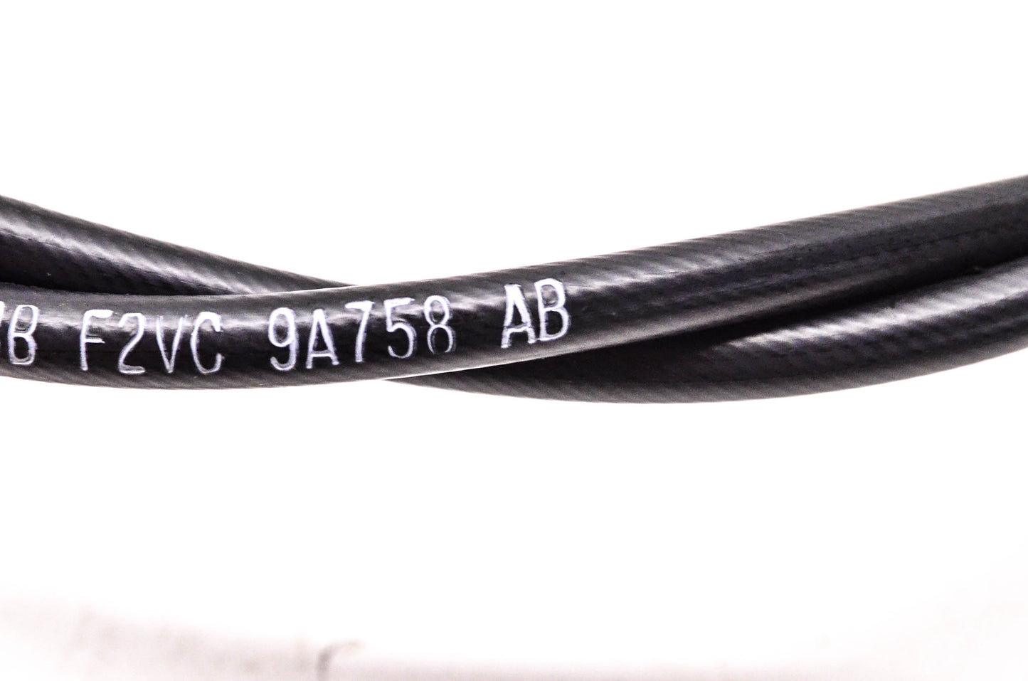 New OEM Ford F2VC-9A758-AB Cable NOS
