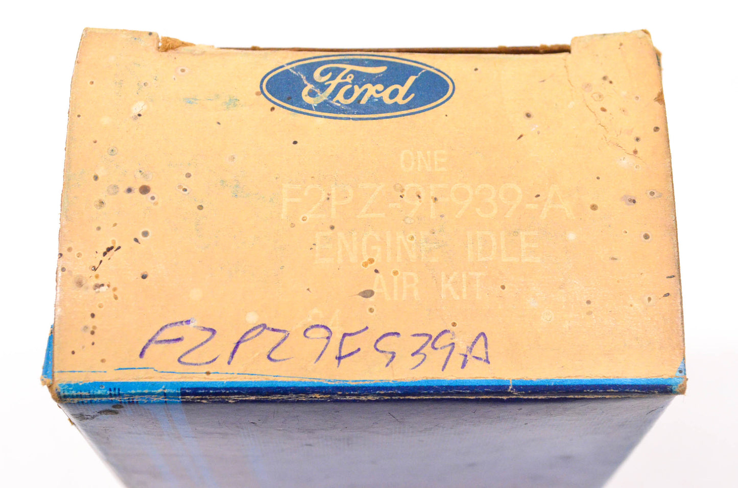 New OEM Ford F2PZ-9F939-A Throttle Idle Air Control Adjuster Kit NOS