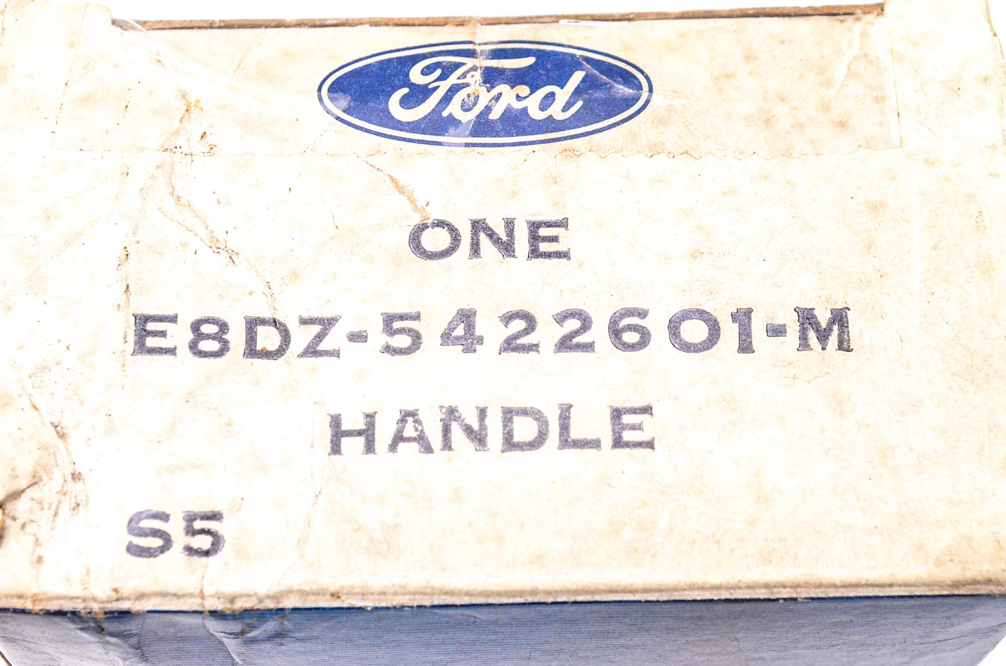 New OEM Ford E8DZ-5422601-M Inside Door Handle NOS