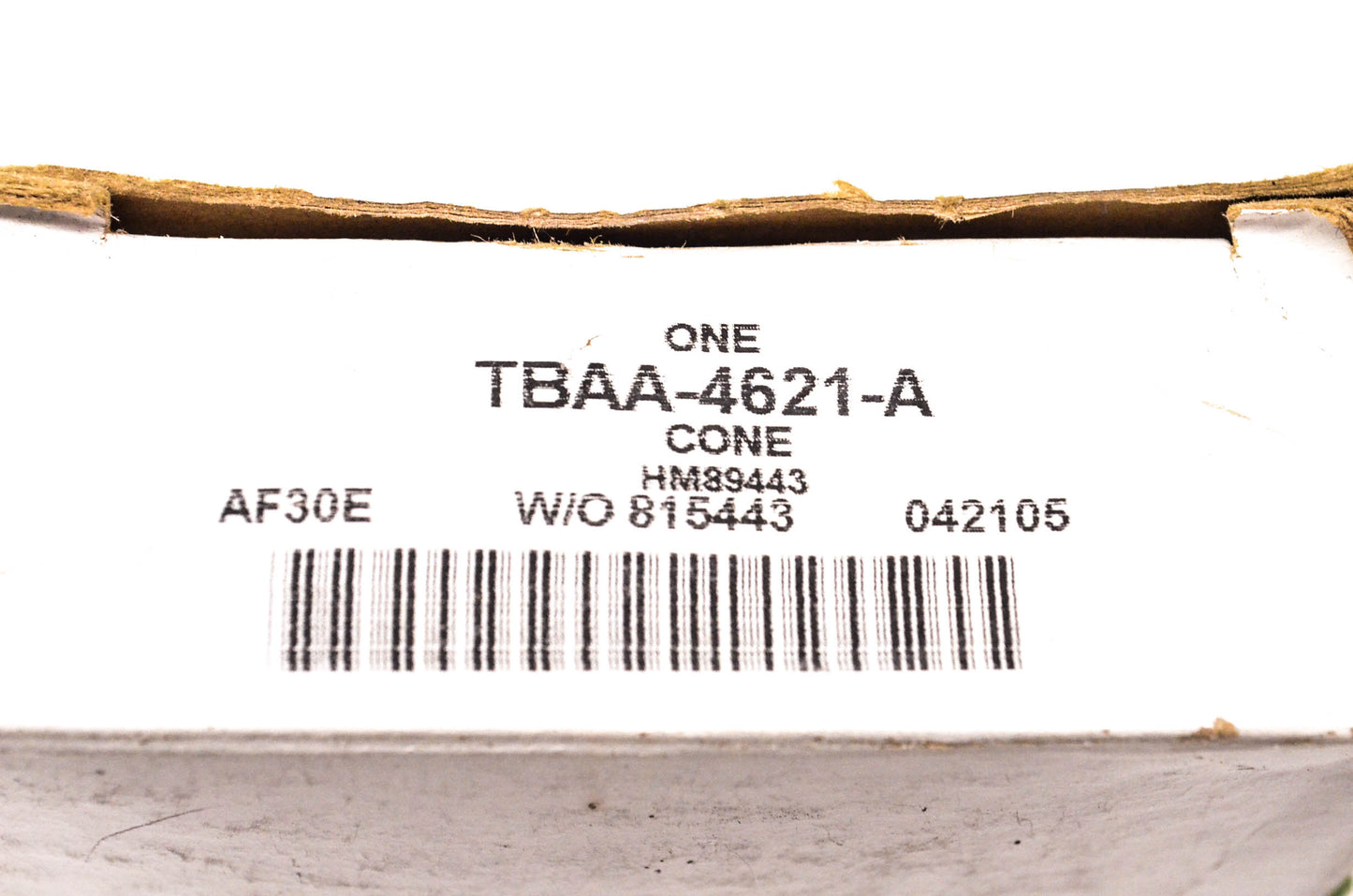New OEM Ford TBAA-4621-A Differential Pinion Axle Bearing NOS