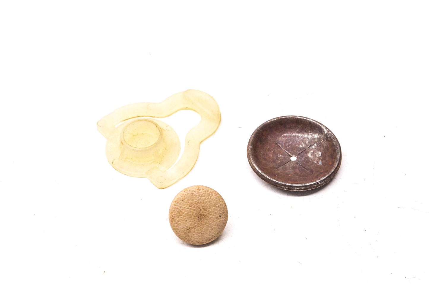 New OEM Ford D3MY-6563500-P Button Kit NOS