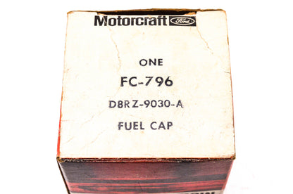 Motorcraft FC-796, D8RZ-9030-A Fuel Cap NOS