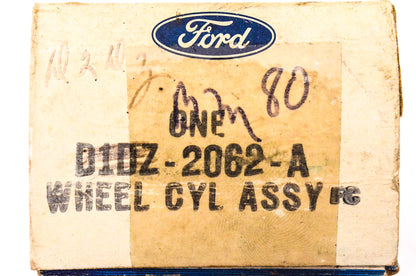 New OEM Ford D1DZ-2062-A Brake Wheel Cylinder NOS