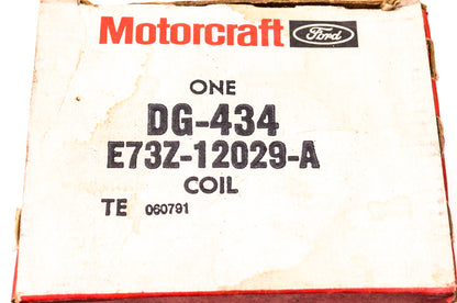 Motorcraft DG-434, E73Z-12029-A Coil NOS