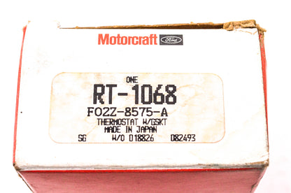Motorcraft RT-1068, FO2Z-8575-A, F02Z-8575-A Thermostat NOS