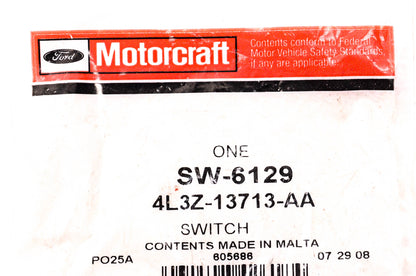 Motorcraft SW-6129, 4L3Z-13713-AA Door Ajar Jamb Switch NOS