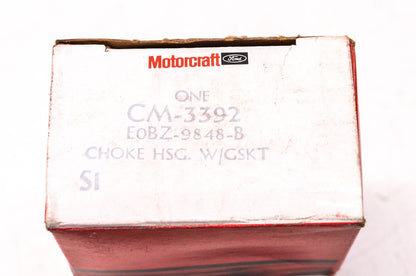 Motorcraft CM-3392, E0BZ-9848-B Carburetor Choke Thermostat NOS