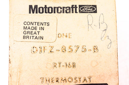 Motorcraft D1FZ-8575-B, RT-168 Thermostat NOS