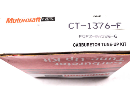 Motorcraft CT-1376-F, F0PZ-9A586-G Carburetor Tune Up Kit NOS