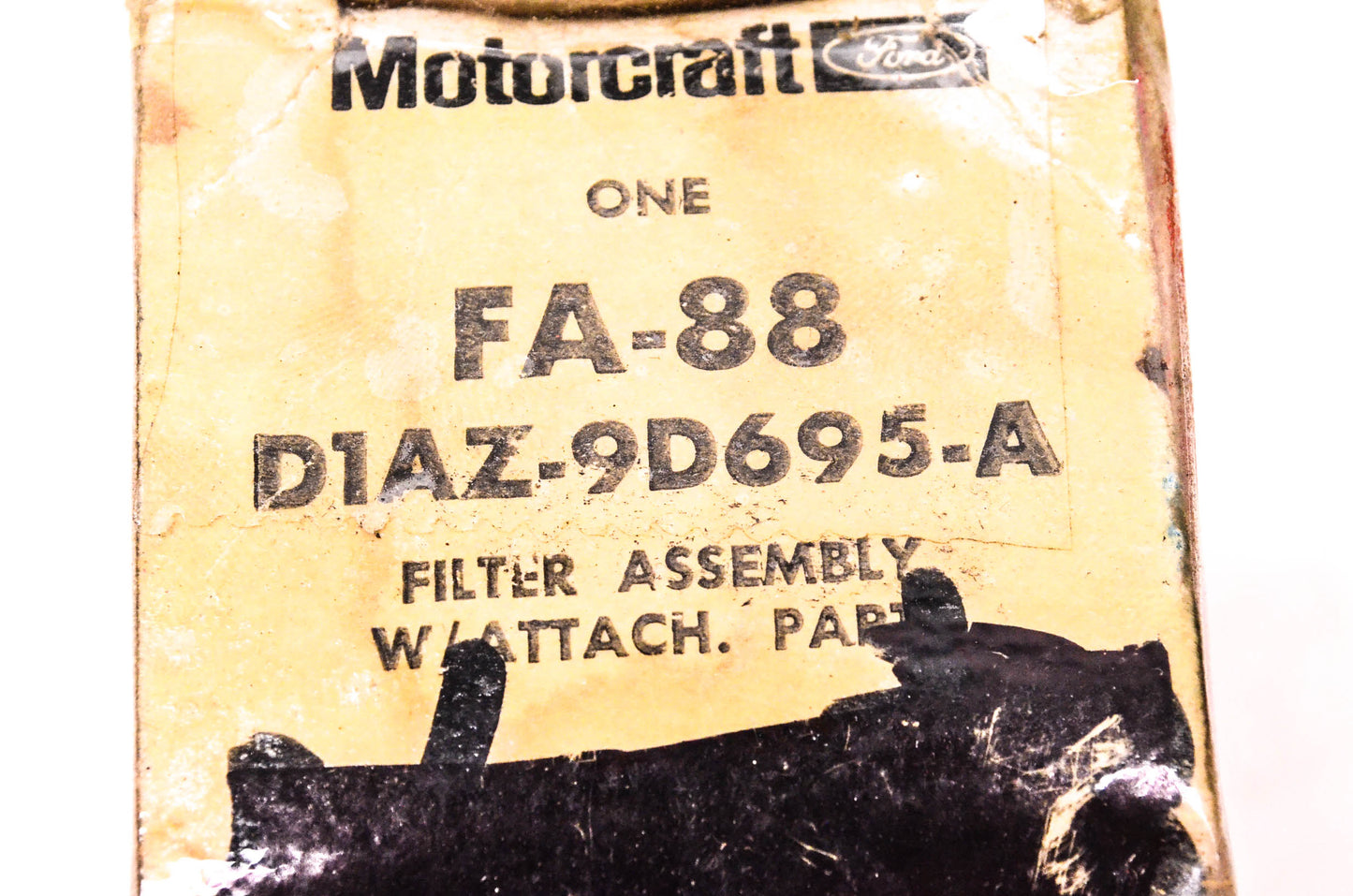 Motorcraft FA-88, D1AZ-9D695-A Filter Assembly NOS