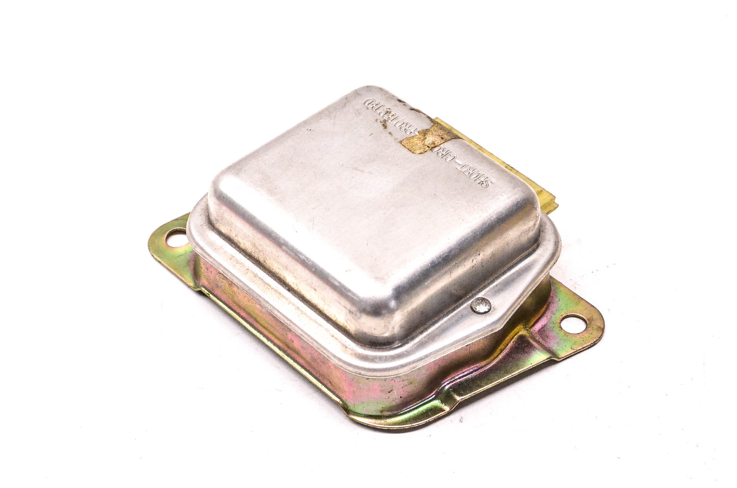Motorcraft GR-540-B, FOPZ-10316-A, F0PZ-10316-A Voltage Regulator NOS