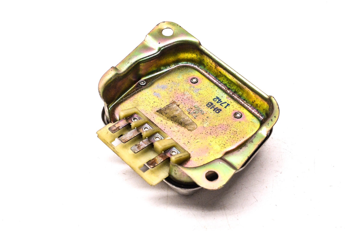 Motorcraft GR-540-B, FOPZ-10316-A, F0PZ-10316-A Voltage Regulator NOS