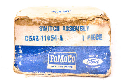 New OEM Ford C5AZ-11654-A Headlight Switch NOS