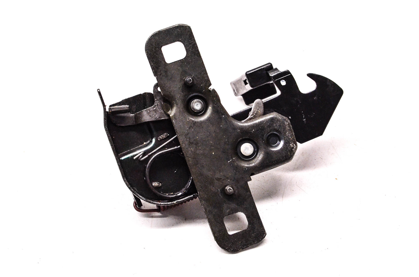 New OEM Ford F4AZ-16700-A Hood Latch Assembly NOS