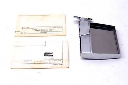 New OEM Ford C5AZ-17696-E Outside Rear View Mirror Assembly NOS